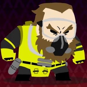 Meet your Posher, Nicholas